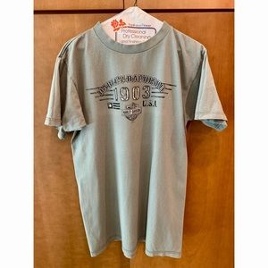 Vintage 2002 Maui Hawaii Harley Davidson T-shirt